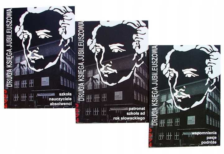 Druga Księga Jubileuszowa I LO Słowackiego Chorzów