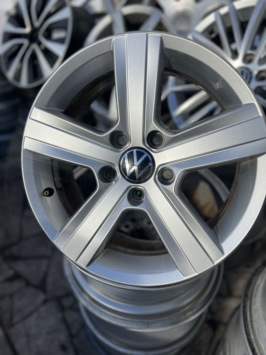 Jantes 16 Originais Vw passat, Audi, seat em 5x112
