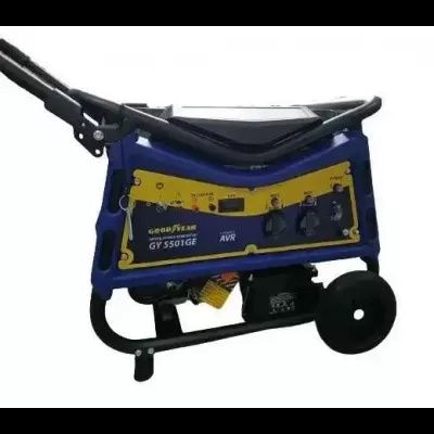 Бензиновий генератор Good year GY5501 5 кВт