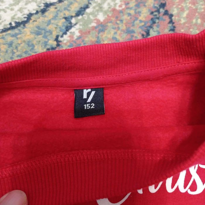 Bluza świąteczna dla dziewczynki Reporter 152