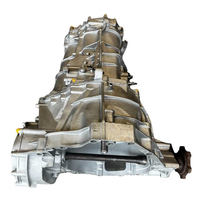 Skrzynia Biegów QJY Audi A6 C7 2.0 TDi Regeneracja
