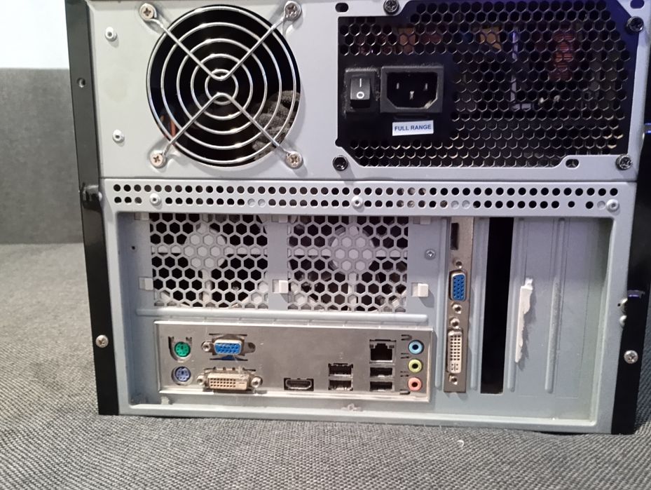 Komputer do zabudowy