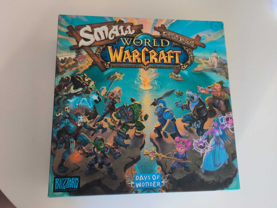 Small World of Warcraft PL