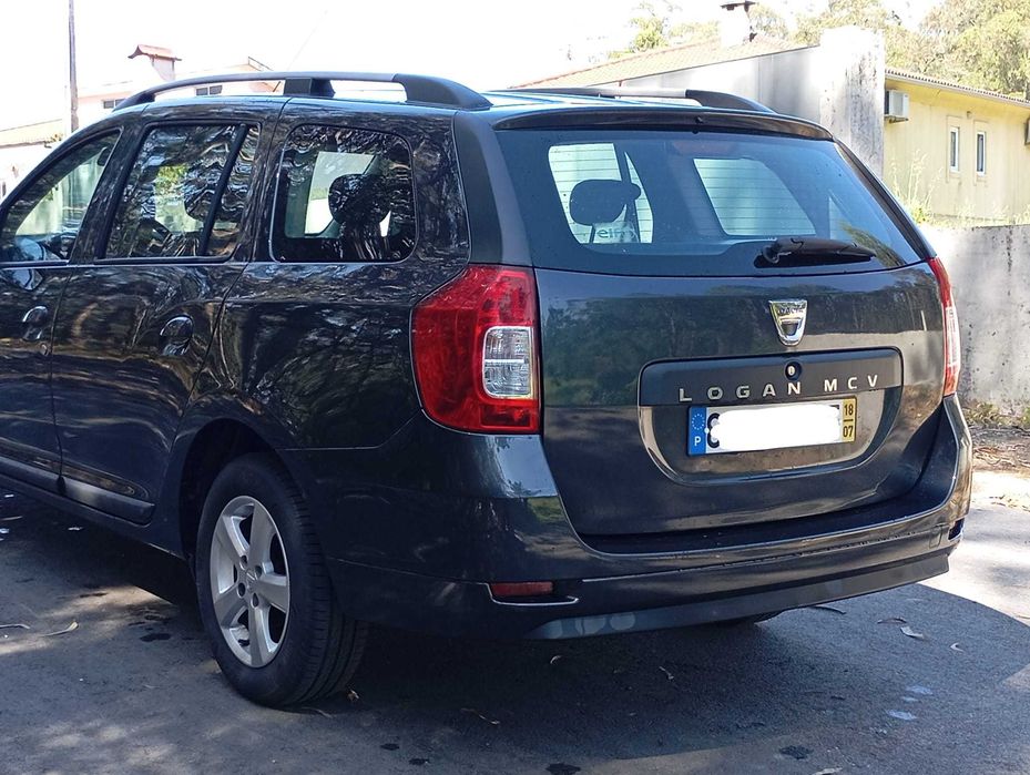 Dacia Logan MCV — fotografia 5
