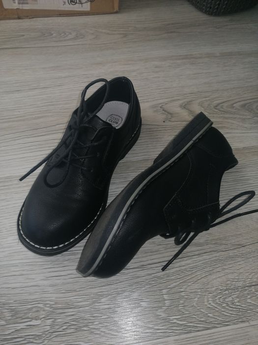 Komunijne buty chłopięce rozm 31