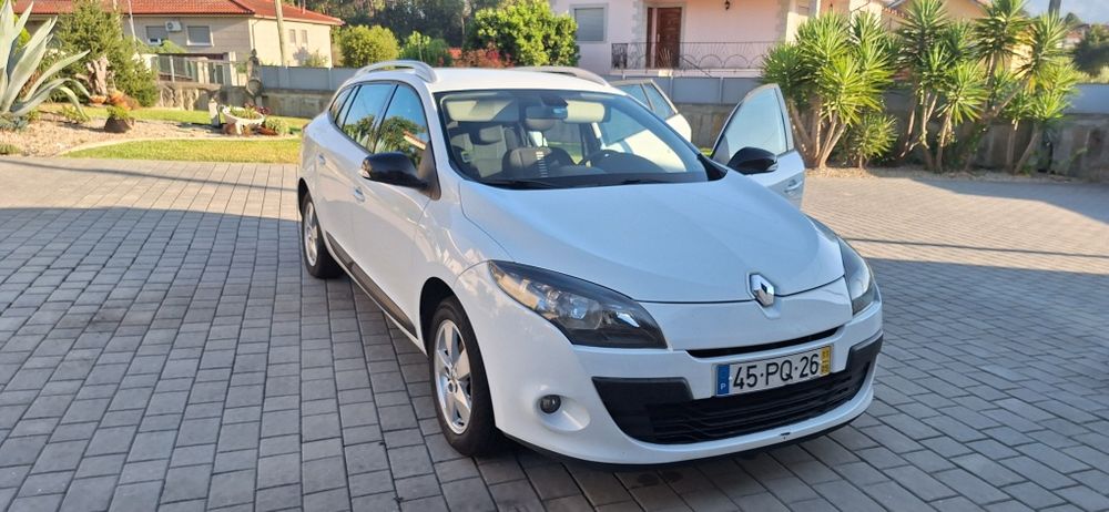 Vendo Megane 2011