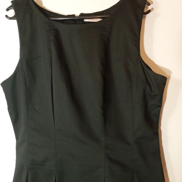 Sukienka czarna Camaieu , rozm.40