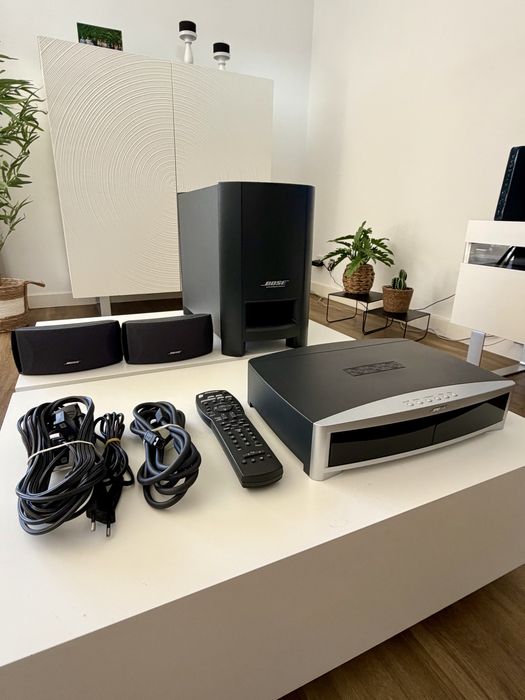 Bose 3.2.1 II.