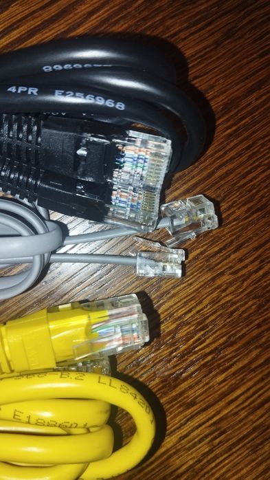 Zestaw 3 podłączeń do wifi