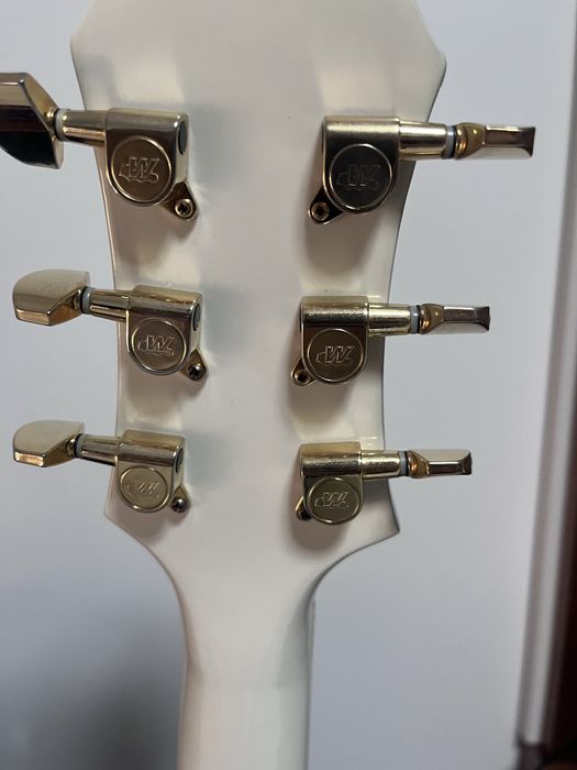 Les Paul com Upgrades