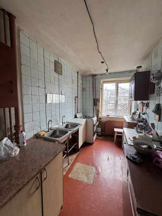 Продаж кімнати 17м2 вулиця Самоквасова  ( Шерстянка )