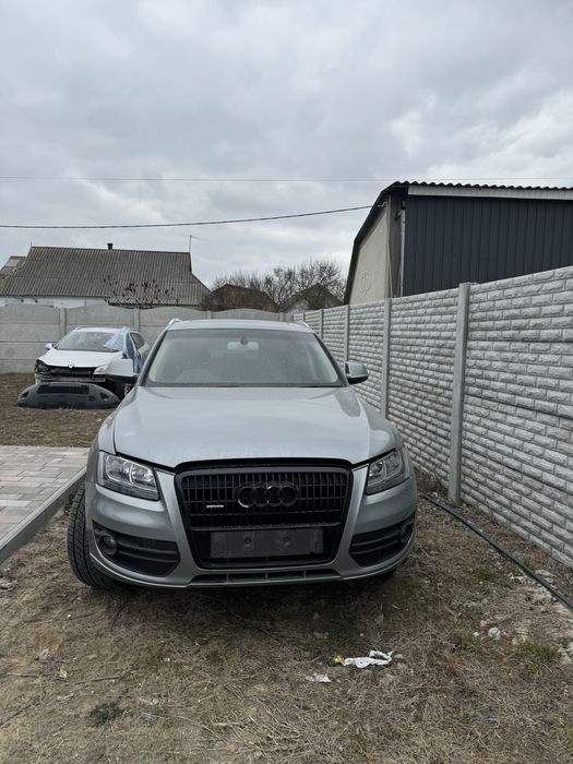 КПП ( коробка ) Audi A6 c7 2.0 TDI дизель (NEJ)nej .Розборка Audi