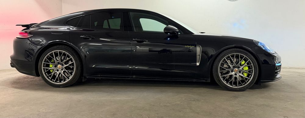 Porsche Panamera 4 E-Hybrid Berlina - Nacional - Porsche Approved - Sport Chrono - Jantes 21"