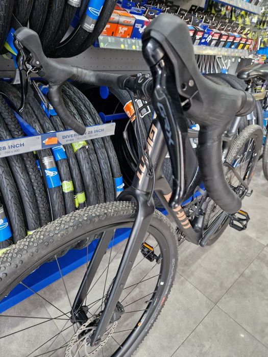 Rower Gravel Revolt Advanced 3 Carbon