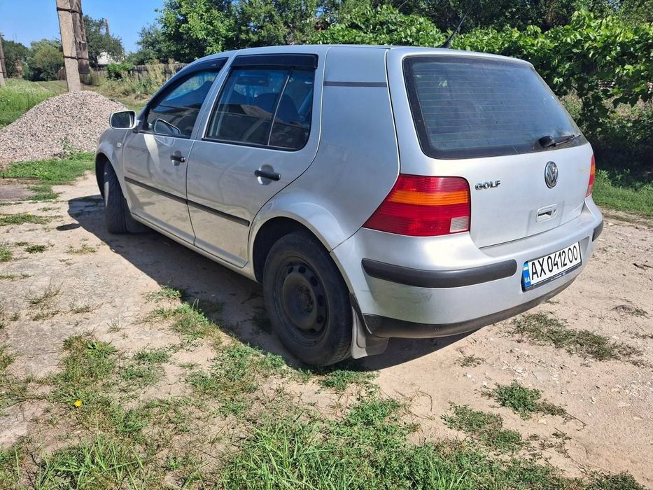 Golf 1.4 16 v бензин