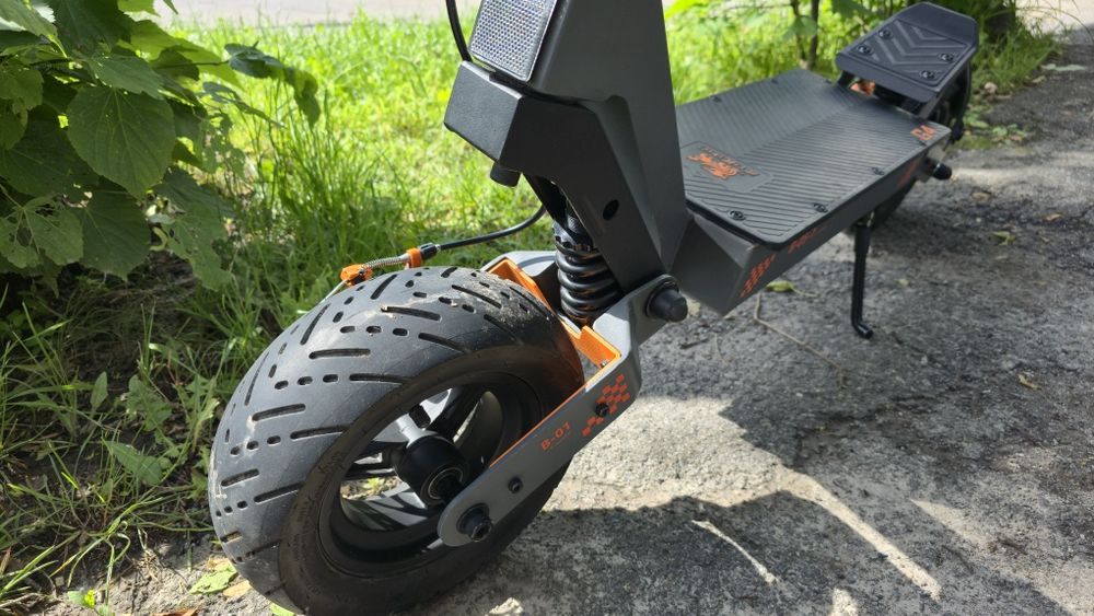 Електросамокат Kukirin G4