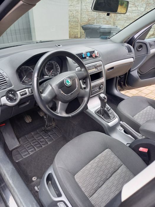 skoda octavia 2 1.6 tdi