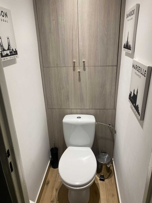 Mieszkanie 3 pokoje z balkonem i piwnicą Osiedle Gołębiów 59 m² - View 6