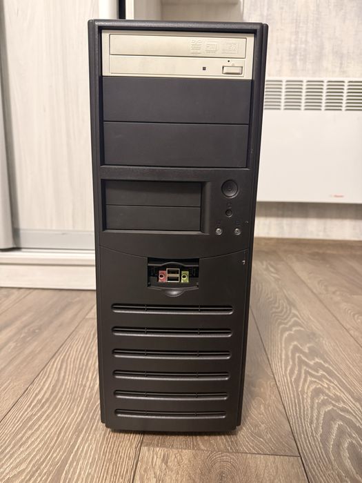 Компʼютер Intel 2.6 GHz | 4GB RAM | Диск 75 GB