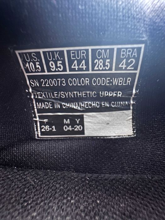 Lacoste, Nike, And Skechers Sneakers, All 3 Pairs For 50