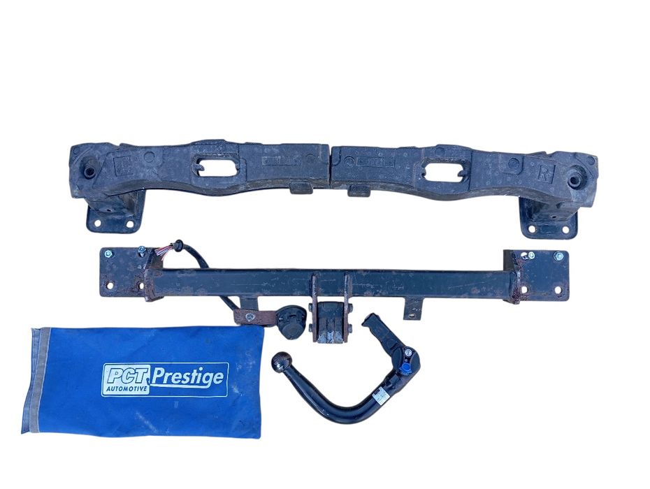 Hak holowniczy komplet wypinany zestaw BMW e60