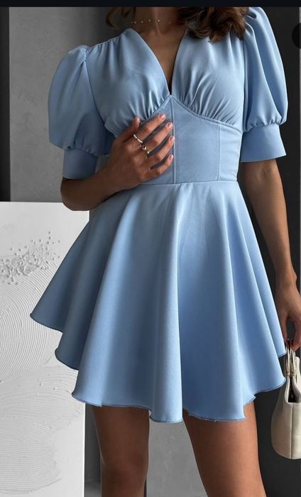 Сукня -комбінезон святкова