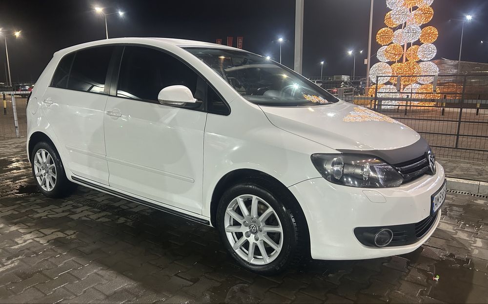 Продам авто Volkswagen GolF Plus