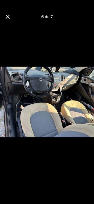 Lancia Ypsilon 1.2 16V Argento 4