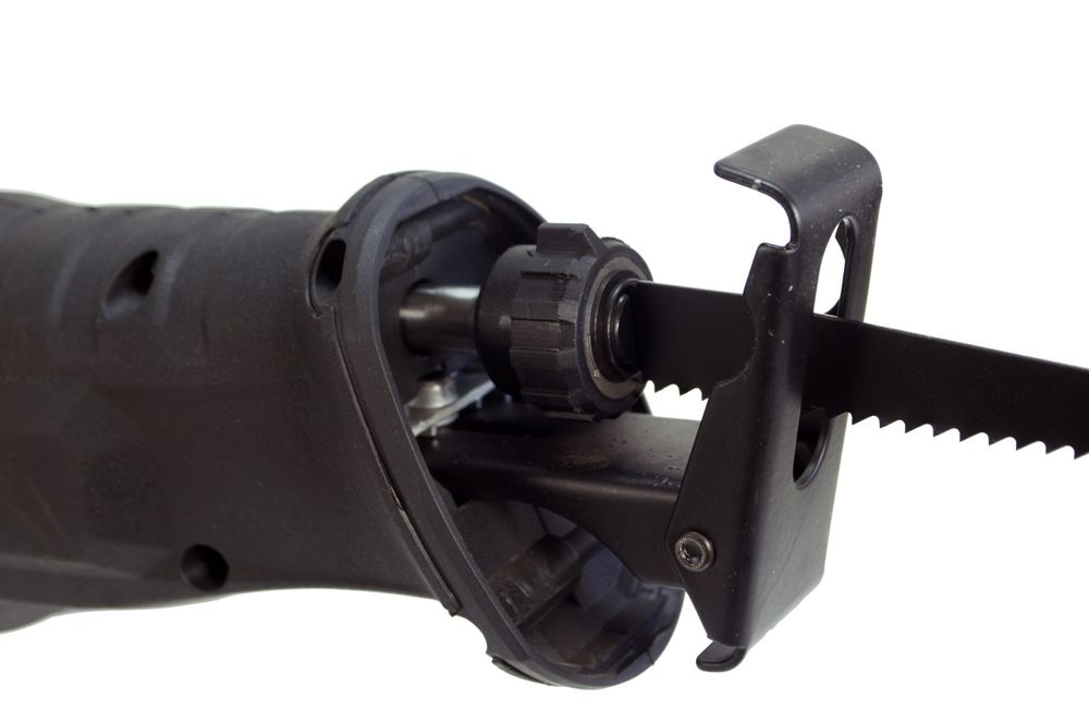 Piła szablasta lisi ogon EUROTEC 1700W  + zestaw