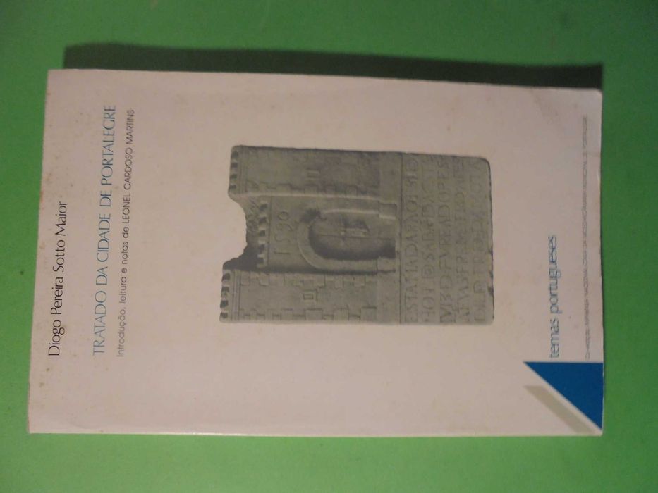 Maior (Diogo Pereira Sotto);Tratado da Cidade de Portalegre