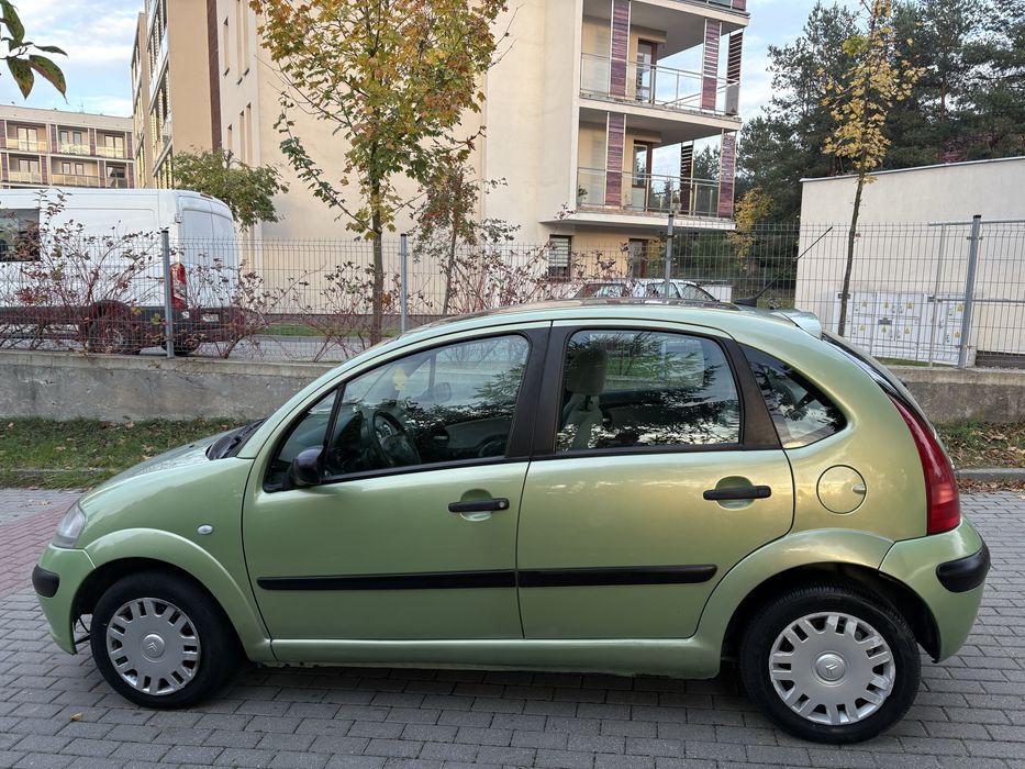 Citroen c3 1.4HDI sprawy