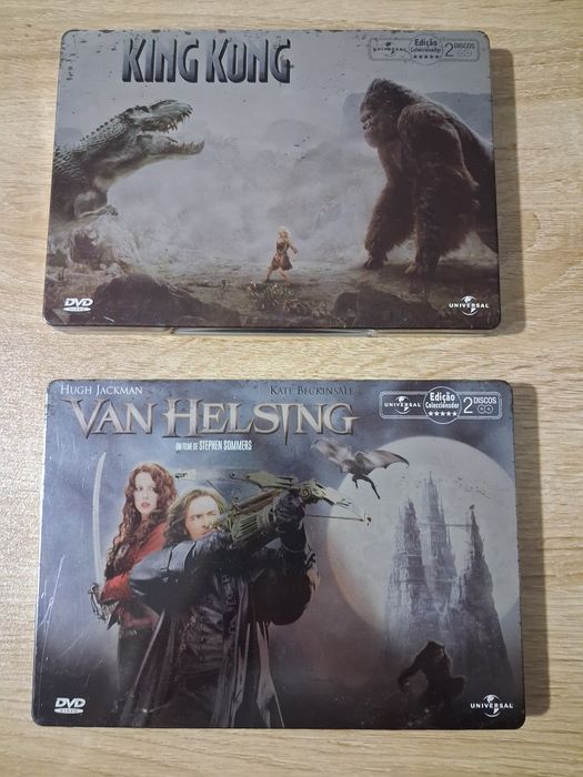 Dvd edição especial