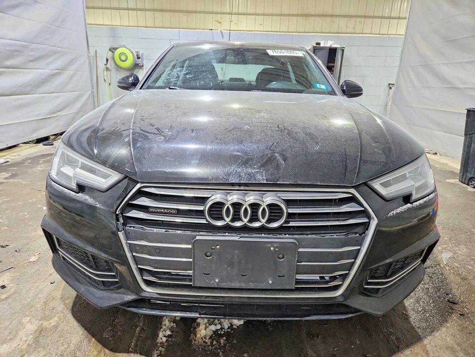 Бампер Audi A4 B9 Розборка Ауді А4 Б9 на запчастин Audi A4 B9 До Рест