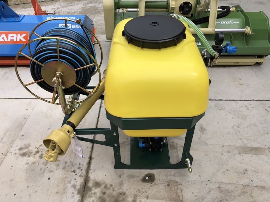 Pulverizador 100 litros para trator