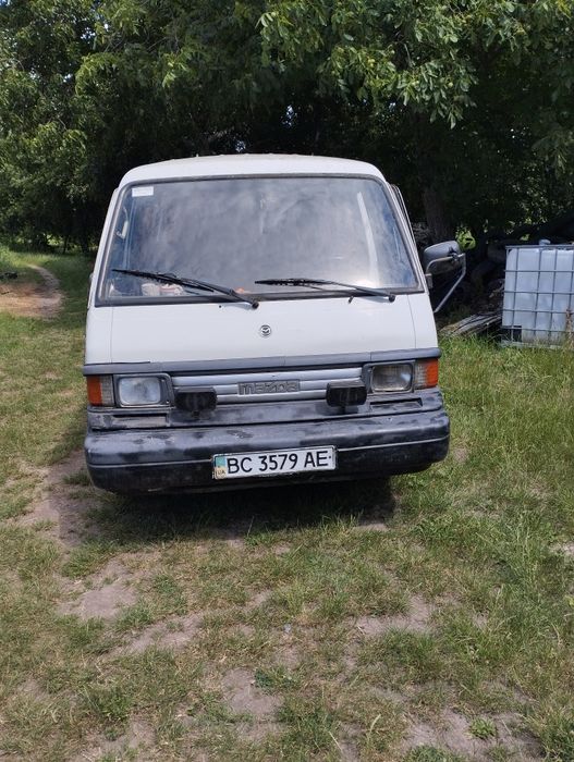Мазда 2200 в робочому стані!
