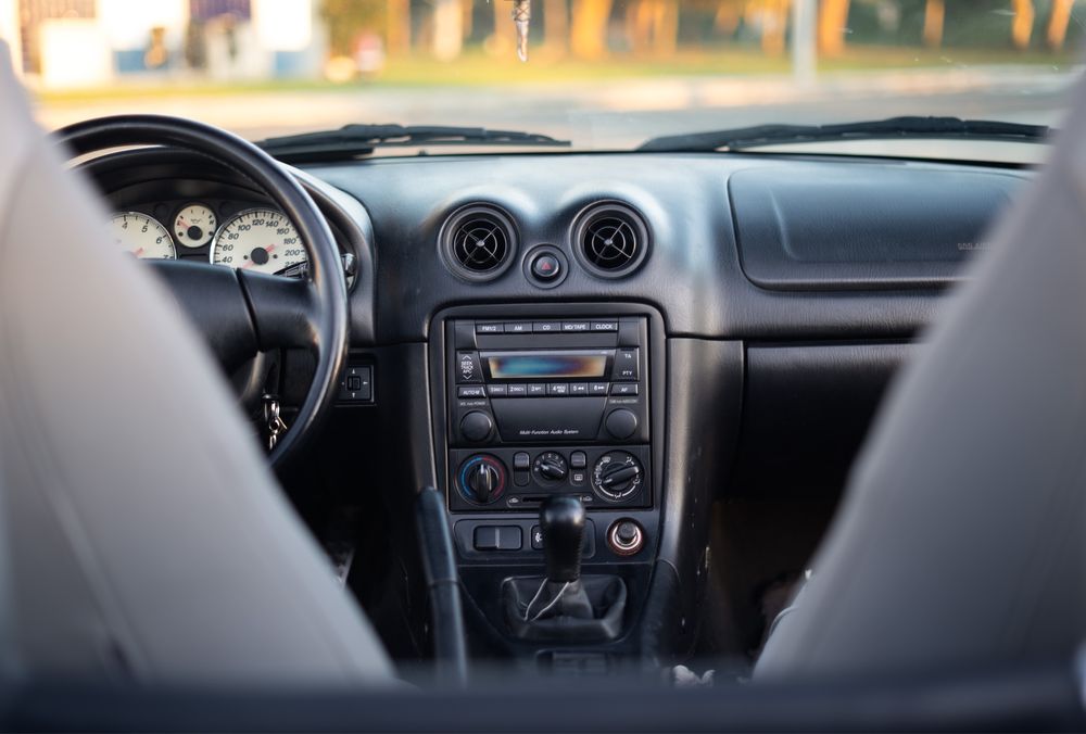 Mazda Mx5 Nb Impecavel