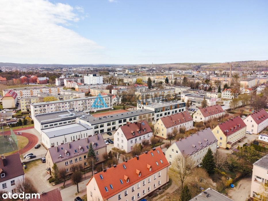 Duże mieszkanie w centrum - 5min. do skm
