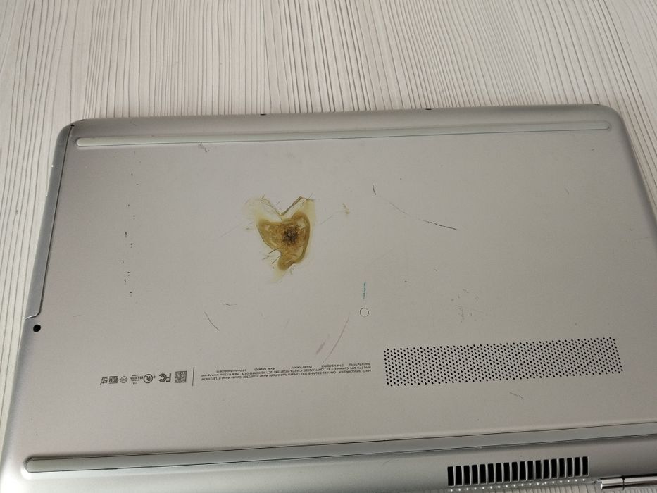 HP pavilion 15z-aw00, amd A10 9600p