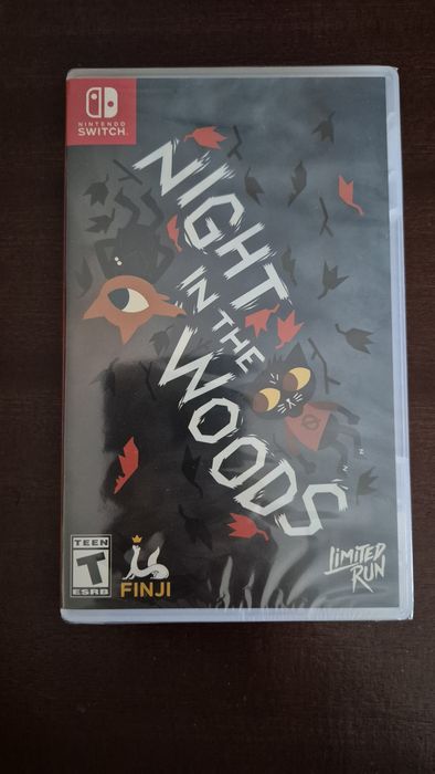 Night in the Woods [SWITCH] Limited Run Games