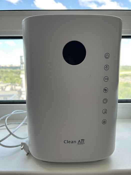 Зволожувач повітря Clean Air CA-604W, 3.8 л