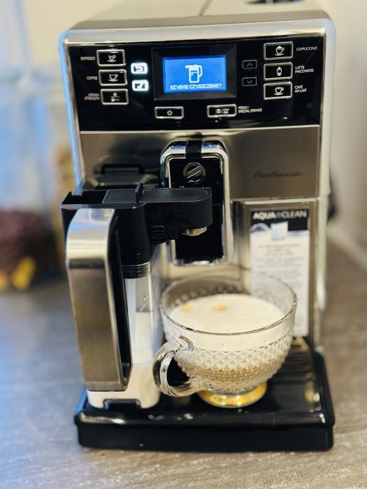 Ekspres do kawy Saeco Pico Baristo