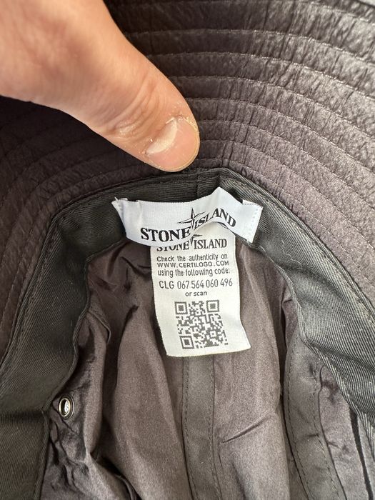 Панама STONE ISLAND розмір Onesize.
