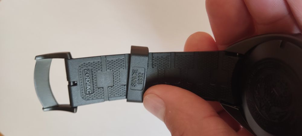 Relógio Zodiac Oceanarie automático