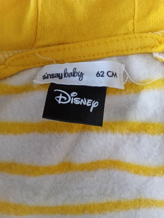 Дитячий ромпер з Вінні-Пухом 62