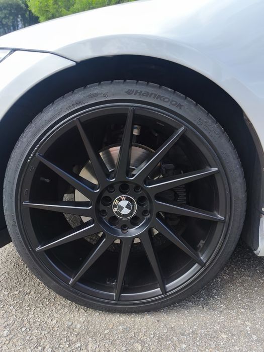 BMW 318D E91 TOURING pack M