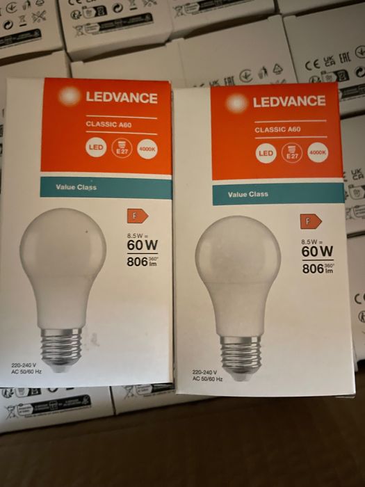 Led Лампочки LEDVANCE