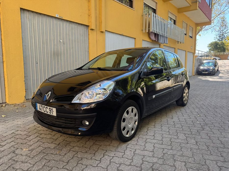 Renault Clio 1.5 dCi Confort