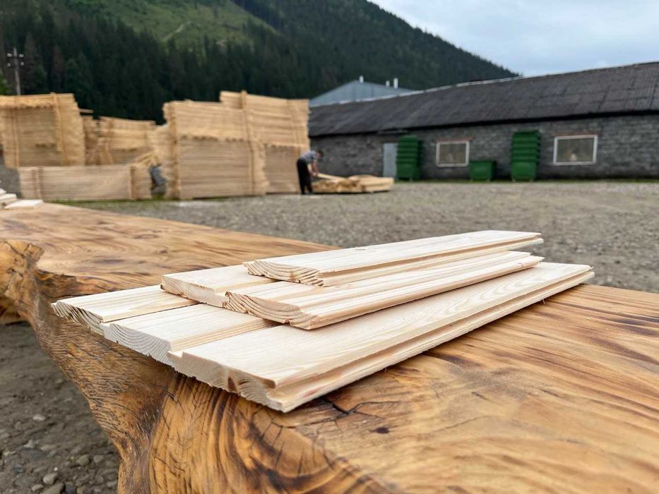 Евро Вагонка 90*14*2 метра НИЗКАЯ ЦЕНА. Производитель. Все размеры