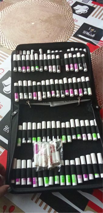 Mala de fragancias chogan