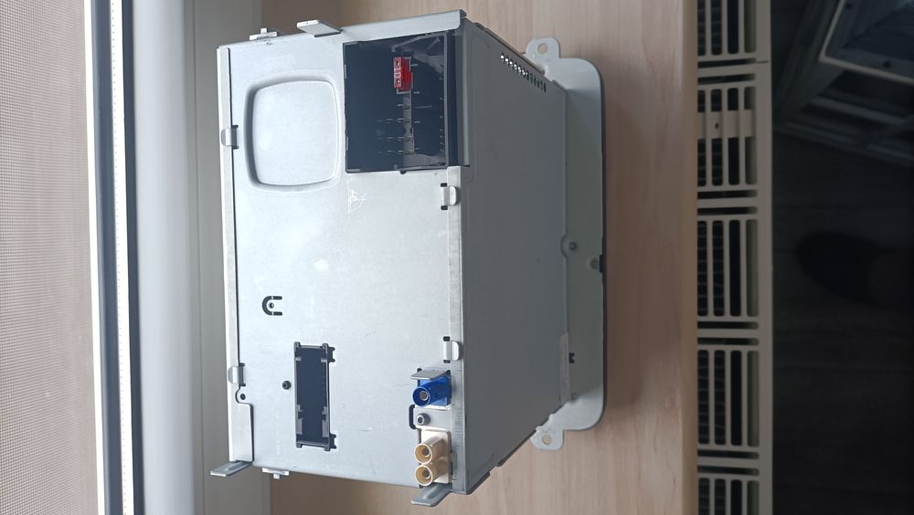 Radio Nawigacja rns 315 MP3 Karta SD
